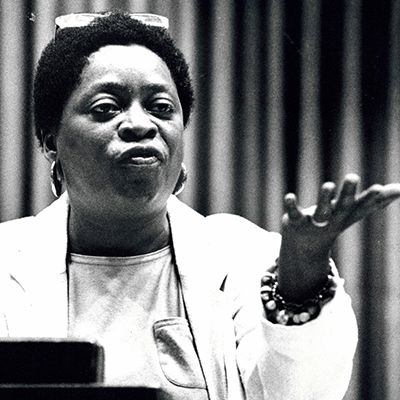 CJ Prentiss Speaking